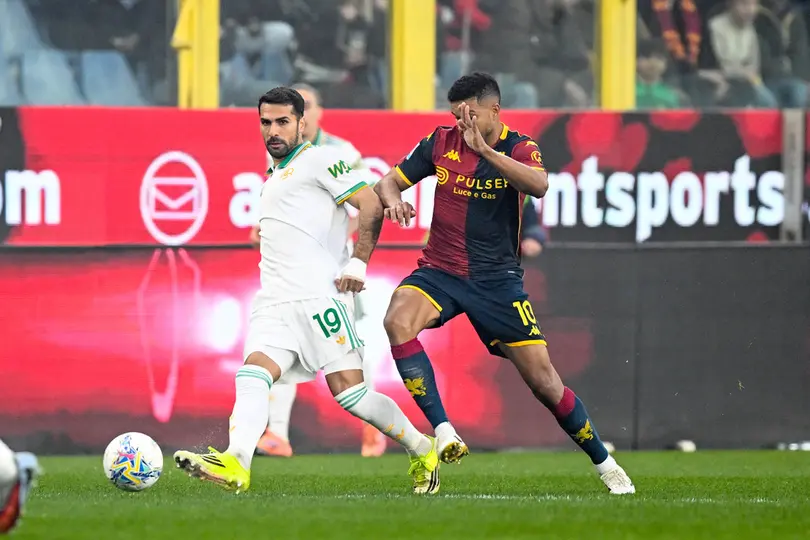Roma no pudo ante Genoa l AP