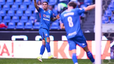 El 'Toro' fue el anotador del segundo tanto de La Máquina| MexSport