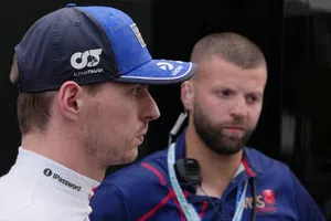 ¡Motivación a tope! Laurent Mekies asegura que la mentalidad de Max Verstappen está intacta