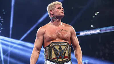 Cody Rhodes protagoniza el video con más dislikes en la historia del canal de YouTube de WWE