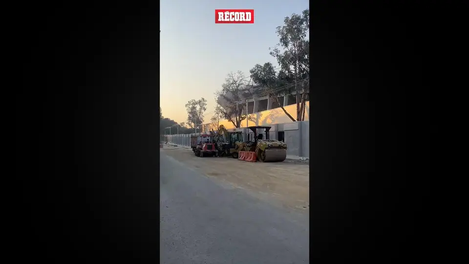 ¡No solo el Azteca! Gobierno de la CDMX pinta casas de Santa Úrsula Coapa