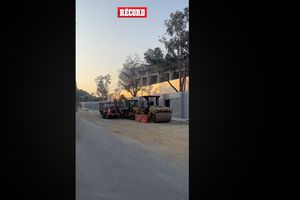 ¡No solo el Azteca! Gobierno de la CDMX pinta casas de Santa Úrsula Coapa