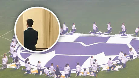 ¿No le importa el Clásico Regio? Jugador de Rayados es captado en boda de influencer en día de partido