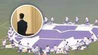 ¿No le importa el Clásico Regio? Jugador de Rayados es captado en boda de influencer en día de partido