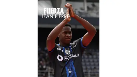 Independiente del Valle lanzó mensaje a Jean Pierre Arroyo | @IDV_EC