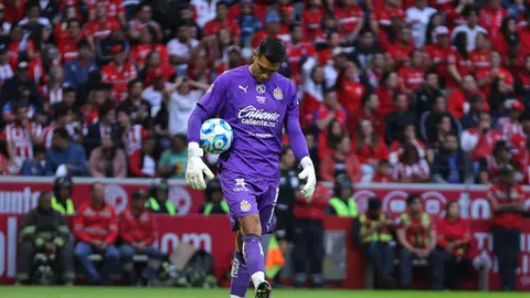 Tala Rangel en el Clausura 2026 l IMAGO7