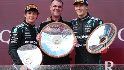 F1: Schumacher consideró que Mercedes todavía tiene margen de mejora