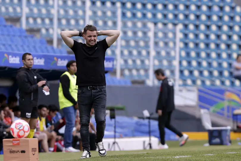 Larcamón expresó la confianza que tiene por sus futbolistas | Imago7