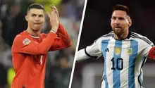Cristiano Ronaldo vs Lionel Messi: Así marcha la tabla histórica de máximos goleadores