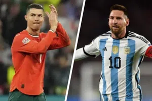 Cristiano Ronaldo vs Lionel Messi: Así marcha la tabla histórica de máximos goleadores