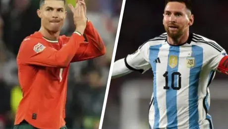 ¡Su último baile! Messi, Ronaldo, Neymar y otras estrellas se retirarán en el Mundial 2026