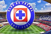 Cruz Azul Estadio Azteca ROTA