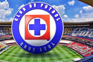 Cruz Azul Estadio Azteca ROTA