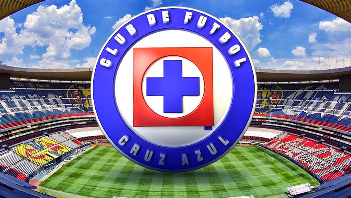 Cruz Azul Estadio Azteca ROTA