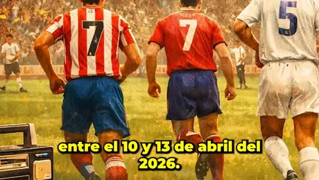 ¡Vuelve El Fútbol Clásico! La Liga Anuncia Jornada Retro
