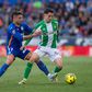 Betis y Álvaro Fidalgo sufren dura derrota en su visita ante Getafe