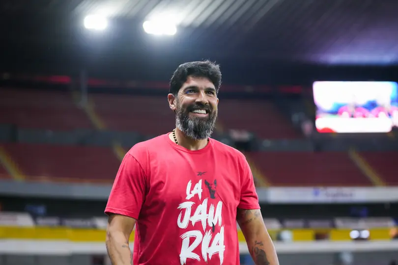 Sebastián 'Loco' Abreu, entrenador de Xolos, en la Jornada 9 ante Atlas | MAGO7