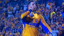 ¿Y esto? Gignac es captado usando un artefacto ‘misterioso’ en su muñeca