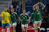 ¡Históricas! México vence a Brasil con solitario gol de Greta Espinoza