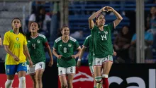¡Históricas! México vence a Brasil con solitario gol de Greta Espinoza