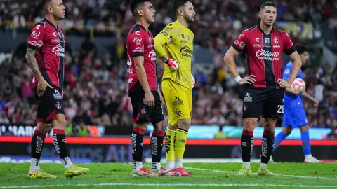 Camilo Vargas y Atlas tras caer ante Chivas en el Clásico Tapatío I IMAGO7