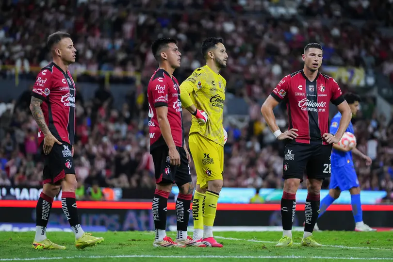 Camilo Vargas y Atlas tras caer ante Chivas en el Clásico Tapatío I IMAGO7