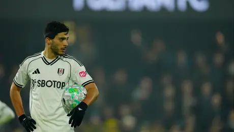 Fulham de Raúl Jiménez eliminado de la FA Cup tras sorpresiva caída ante el Southampton