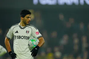 Raúl Jiménez, delantero del Fulham | AP