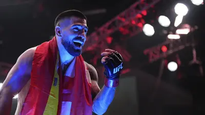 Ilia Topuria y Justin Gaethje protagonizarán el UFC White House