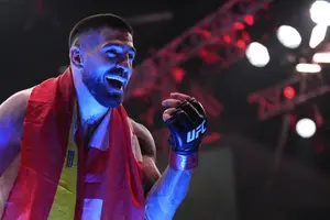 Ilia Topuria y Justin Gaethje protagonizarán el UFC White House