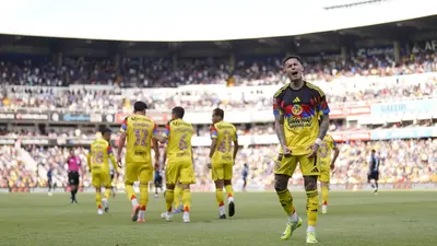 Vuelven a sufrir: América derrota a Querétaro y se acercan a la Liguilla