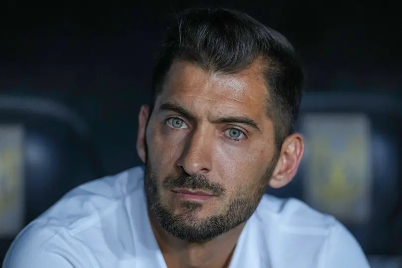 Nicolás Sánchez, entrenador de Rayados, tras la derrota ante Tigres en el Clausura 2026 | IMAGO7