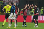 ¡Milán es rossonera! Por primera vez en 15 años Milan venció al Inter en los dos derbis de la temporada