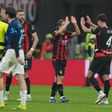 ¡Milán es rossonera! Por primera vez en 15 años Milan venció al Inter en los dos derbis de la temporada