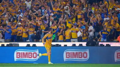 ¡El de siempre! Tigres derrota a Rayados en el Clásico Regio con único gol de Gignac