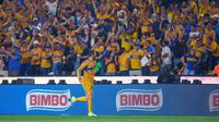¡El de siempre! Tigres derrota a Rayados en el Clásico Regio con único gol de Gignac