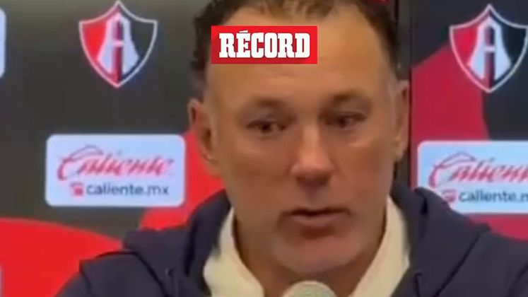 Gabriel Milito revela por qué Hormiga González ya no cobró el segundo penalti ante Atlas