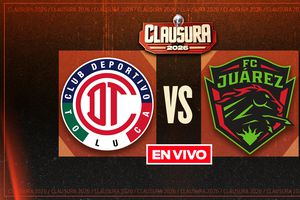 TOLUCA VS FC JUÁREZ | RÉCORD