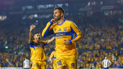 "Va más allá de lo profesional": Guido Pizarro destaca el compromiso de Gignac rumbo a la final de la Concacaf ante Toluca