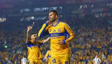 Gignac y su posible último clásico