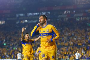 Gignac y su posible último clásico