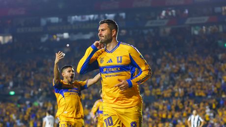 Gignac lo tiene claro: Monterrey enamora y brillará en el Mundial 2026