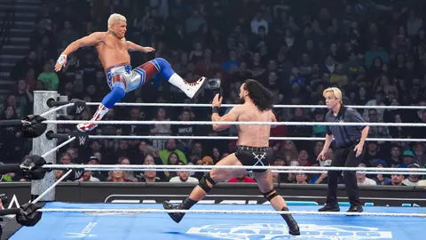 El Universo WWE ya ha mostrado su desacuerdo con la reciente decisión | wwe.com
