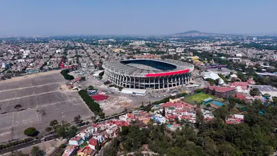 ¡Oficial! FMF confirma que Atlante jugará en el Estadio Banorte