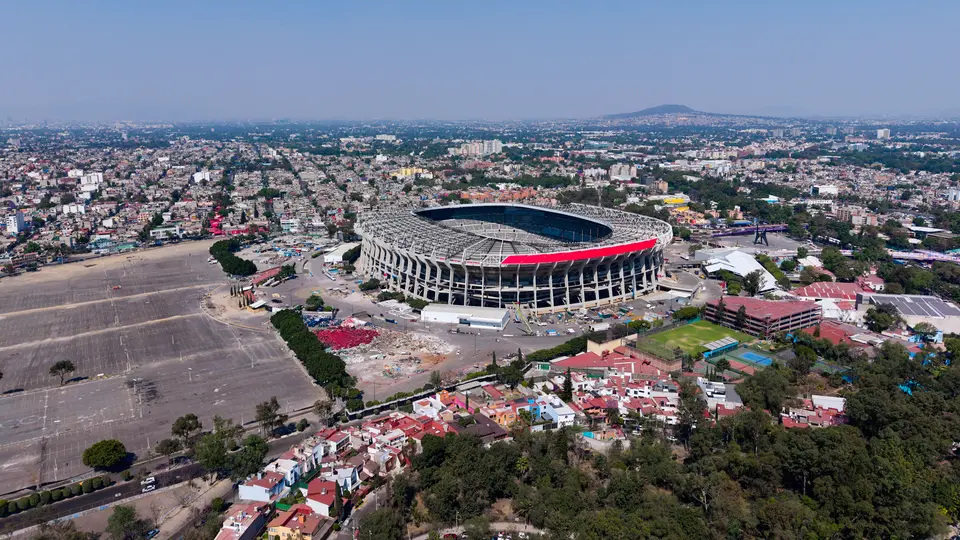 El Estadio Banorte busca estar listo para el México vs Portugal | MEXSPORT