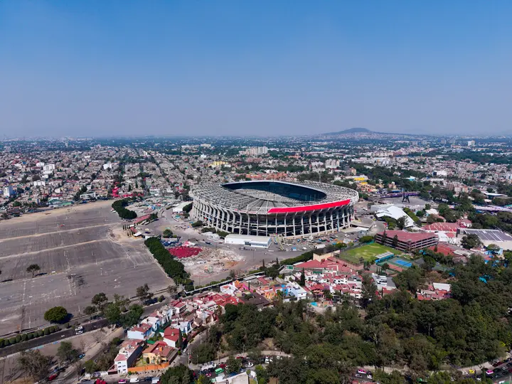 El Estadio Banorte busca estar listo para el México vs Portugal | MEXSPORT