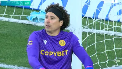 Guillermo Ochoa no puede evitar la derrota y AEL Limassol cae ante Apollon