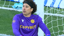 Guillermo Ochoa no puede evitar la derrota y AEL Limassol cae ante Apollon