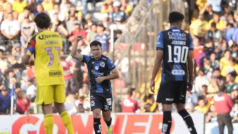 Gol de Alí Ávila contra el América en Liga MX | IMAGO7