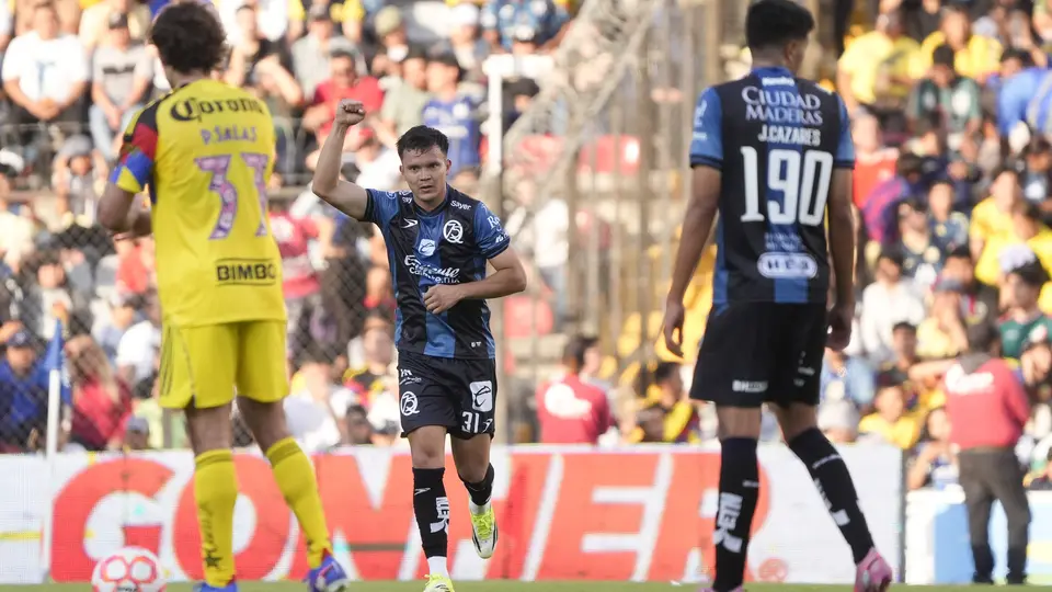 Gol de Alí Ávila contra el América en Liga MX I IMAGO7
